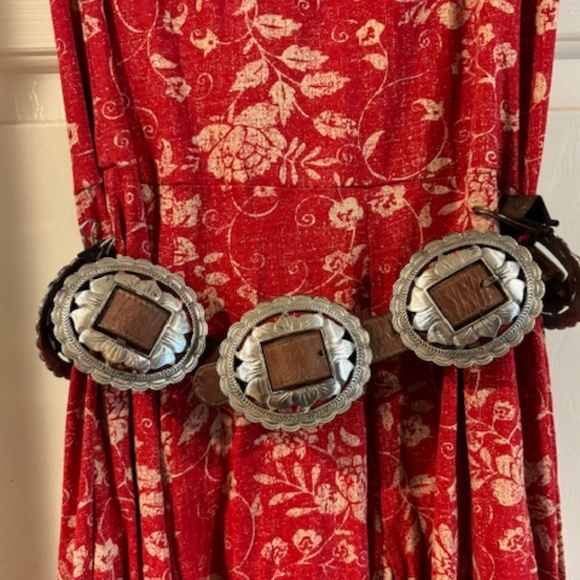 Rancho Estancia New Dress XL-  ***BELT-sold - Picture 2 of 3